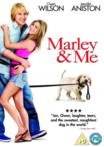 Cover for Marley &amp; Me · Marley and Me (DVD) (2009)