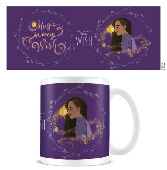 Wish (Magic In Every Wish) 11oz/315ml White Mug - Mug - Merchandise - PYRAMID INTERNATIONAL - 5050574278379 - 30. januar 2024