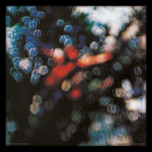 Cover for Pink Floyd · Pink Floyd Cover Print-Obscured By Clouds (Toys) (2015)