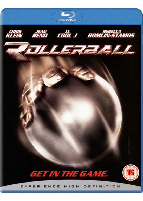 Cover for Sony · Kas-rollerball BD S-t (Blu-ray) (2008)