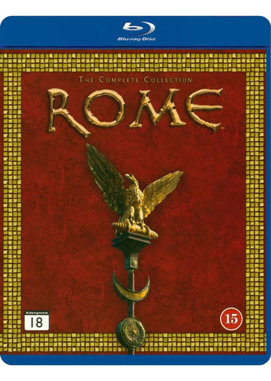 Rome - The Complete Collection - Rome - Movies - Warner Home Video - 5051895040379 - March 2, 2010