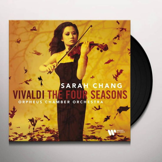 Sarah Chang · Vivaldi: The Four Seasons (LP) [Remastered edition] (2023)