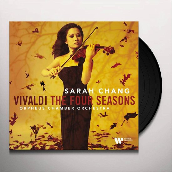 Sarah Chang · Vivaldi the Four Seasons (LP) (2023)