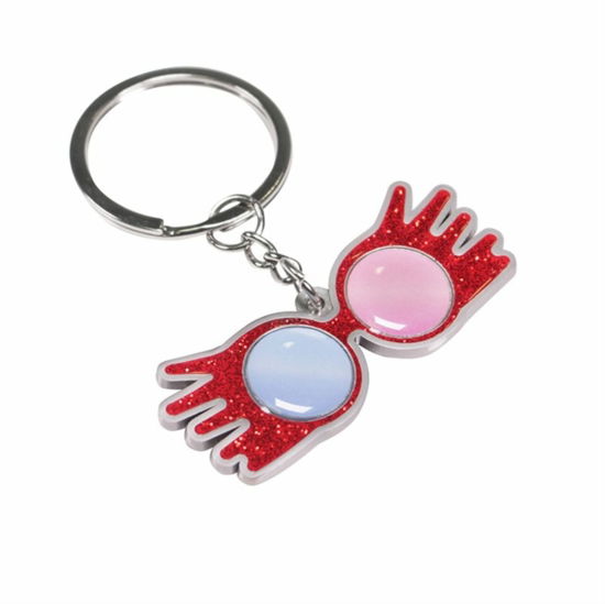 Cover for P.Derive · Luna Lovegood Metal Keyring - Harry Potter (Leketøy) (2021)