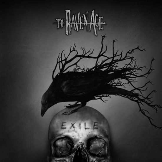 Raven Age · Exile (CD) [Digipak] (2021)