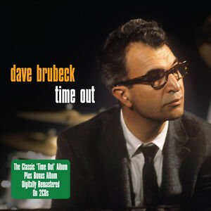 Time Out - Dave Brubeck - Muziek - NOT NOW MUSIC - 5060143493379 - 11 januari 2010