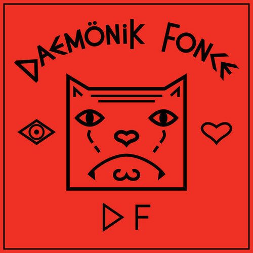 Cover for Daemonik Fonce · Eye Love Daemonik Fonce (CD) (2022)