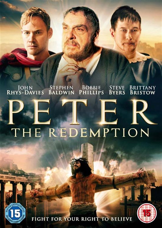 Peter - The Redemption - Movie - Film - Kaleidoscope - 5060192817379 - 17. oktober 2016