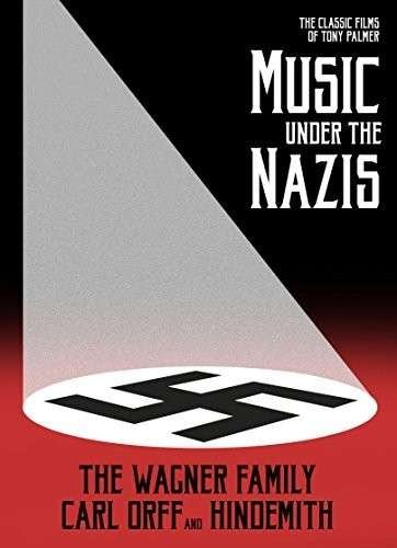 Cover for Tony Palmer · Music Under the Nazis (DVD) (2015)