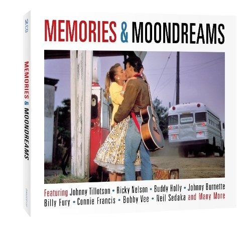 Memories & Moonbeams - V/A - Música - ONE DAY MUSIC - 5060255181379 - 12 de setembro de 2011