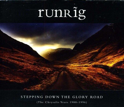 Cover for Runrig · Stepping Down the Glory Years: Albums 1987-1996 (CD) (2018)