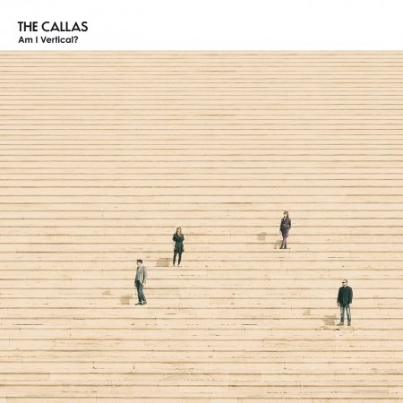 Cover for Callas · Am I Vertical? (CD) (2013)