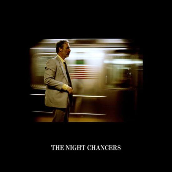 Cover for Baxter Dury · Night Chancers (LP) [Coloured edition] (2020)