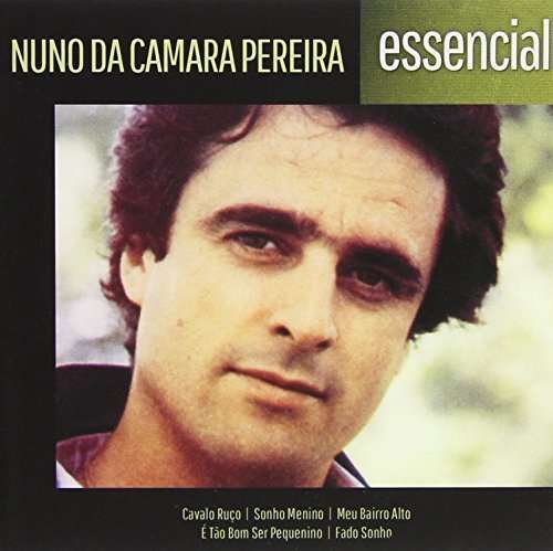 Cover for Nuno Da Camara Pereira · Essencial (CD) (2014)