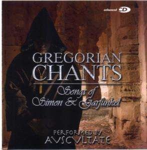 Cover for Gregorian Chants · Auscultate - Gregorian chants - Songs of Simon and Garfunkel (CD) (2003)