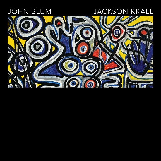 Cover for Blum, John &amp; Jackson Krall · Duplexity (CD) (2020)