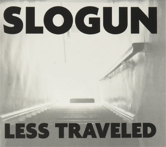 Cover for Slogun · Less Traveled (CD) (2021)