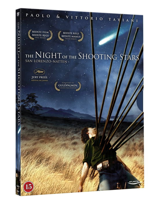 Cover for Night of the Shooting Star,the (DVD) (2011)