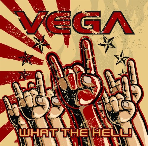 Cover for Vega · What the Hell (CD) (2013)