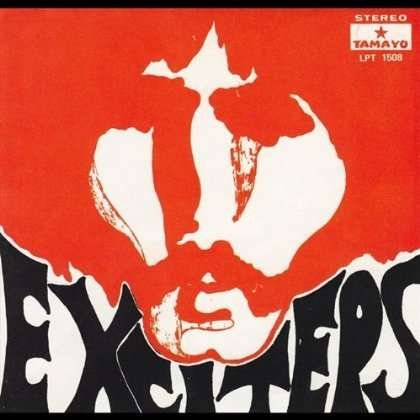 Cover for Exciters · Exciters in Stereo (CD) (2010)