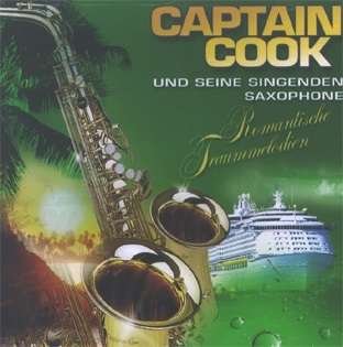 Cover for Captain Cook · Romantische Traum...vol.2 (CD) (2006)
