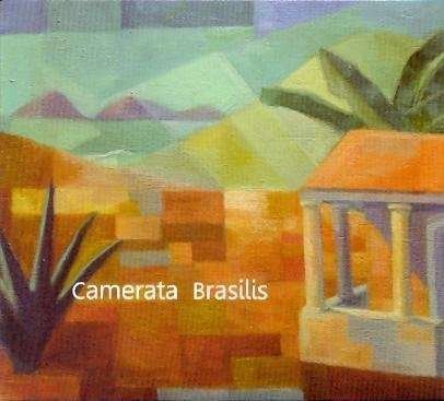 Camerata Brasilis - Camerata Brasilis - Musiikki - ACARI - 7898221730379 - tiistai 4. joulukuuta 2012