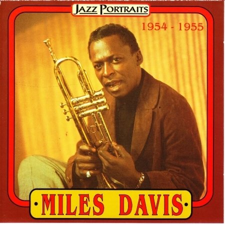 Miles Davis-1954 1955 - Miles Davis - Musiikki -  - 8004883145379 - 