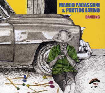 Dancing - Marco Pacassoni - Musiikki - Philology - 8013284003379 - perjantai 27. huhtikuuta 2007