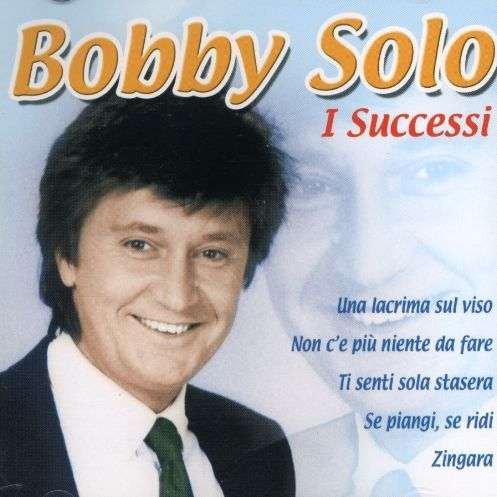 Cover for Bobby Solo · I Successi (CD) (2008)