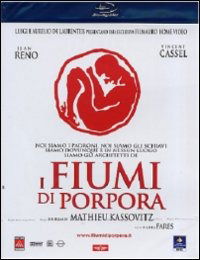 Cover for Fiumi Di Porpora (I) (Blu-ray) (2015)