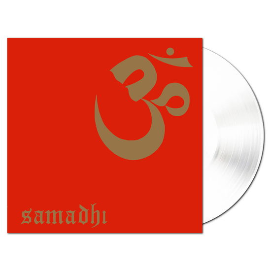 Cover for Samadhi (LP) (2007)