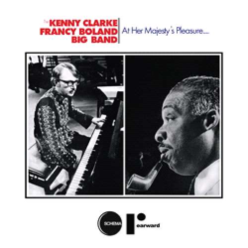 Cover for Kenny Clarke · At Her Majesty's Plearure (CD) (2010)