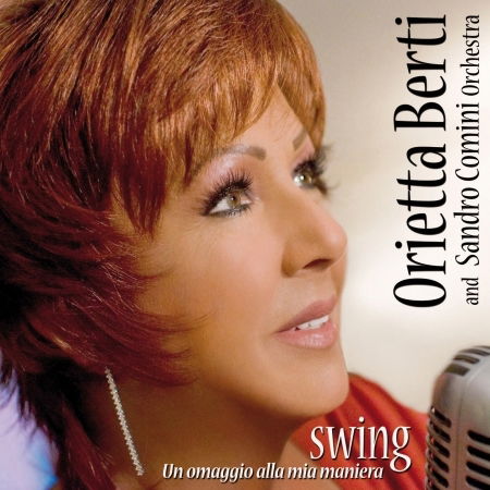 Cover for Orietta Berti · Swing (CD) (2008)
