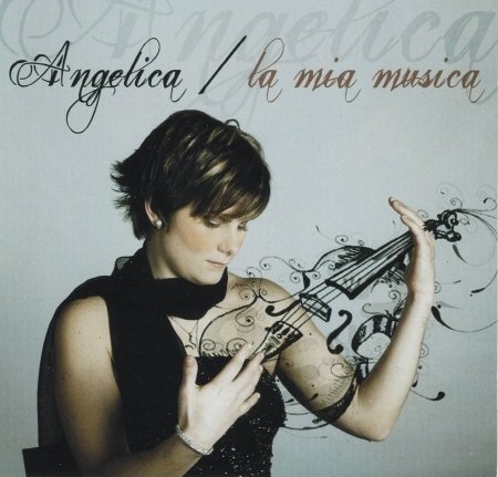 Cover for Angelica · La Mia Musica (CD)