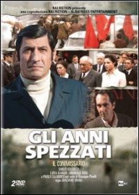 Cover for Anni Spezzati (Gli) - Il Commi (DVD) (2014)