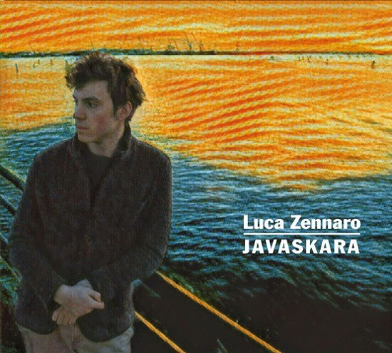 Cover for Luca Zennaro · Javaskara (CD) (2018)