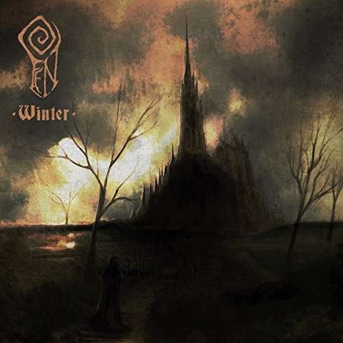 Cover for Fen · Winter (CD) (2017)