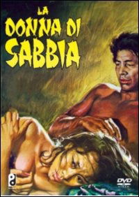 Cover for Donna Di Sabbia (La) · Donna Di Sabbia (La)-Movie (DVD) (2010)