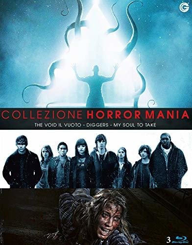Horror Mania - Horror Mania - Filme - CG - 8057092024379 - 23. Oktober 2018