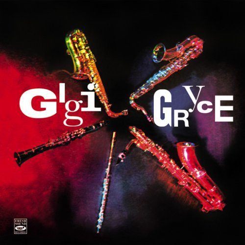 Cover for Gigi Gryce · Same (CD) (2012)