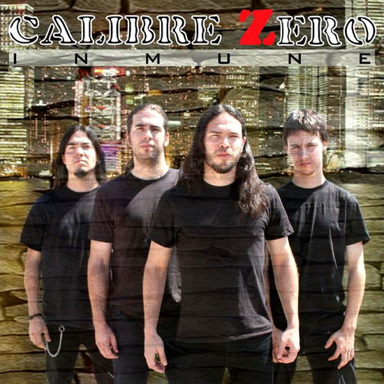 Inmune - Calibre Zero - Musik - AVISPA - 8430113210379 - 9. august 2016