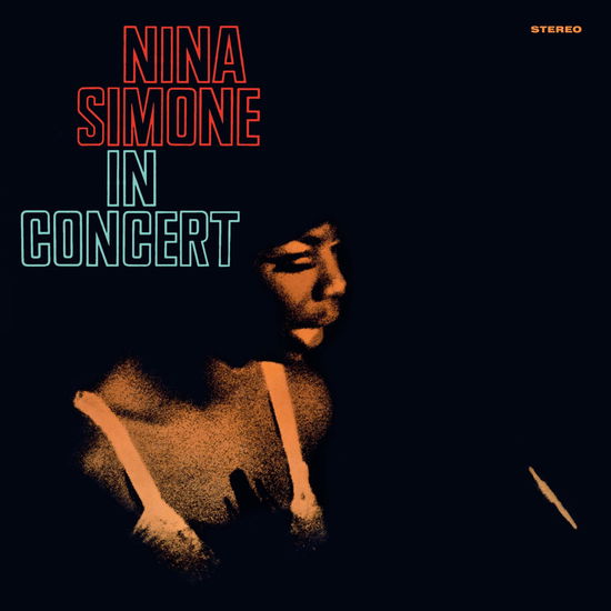 Cover for Nina Simone · In Concert (LP) [Limited edition] (2021)