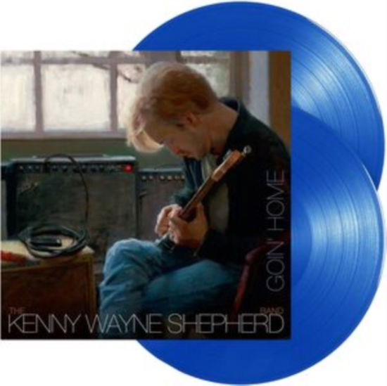 Goin Home - Kenny Wayne Shepherd - Musik - PROVOGUE - 8712725746379 - 17 november 2023