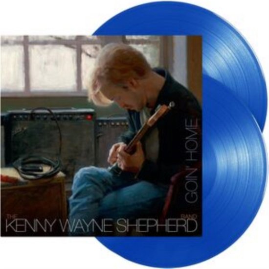 Cover for Kenny Wayne Shepherd · Goin Home (LP) (2023)