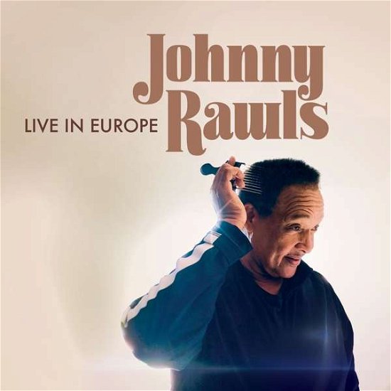 Live In Europe - Johnny Rawls - Muziek - CONTINENTAL BLUE HEA - 8713762320379 - 13 maart 2020