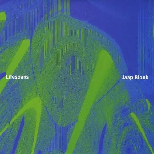 Cover for Jaap Blonk · Lifespans (CD) (2013)