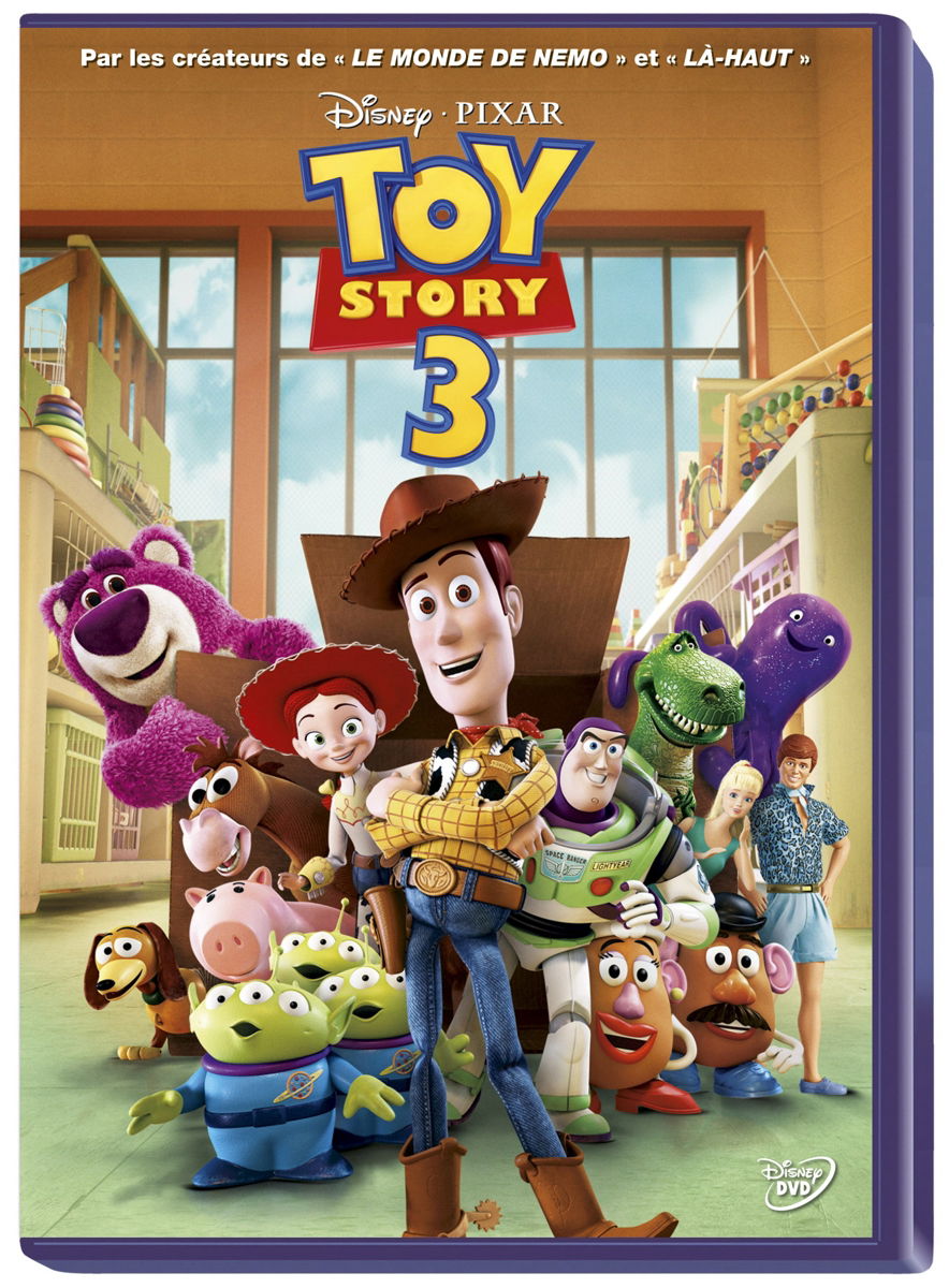 toy story 3 disney dvd