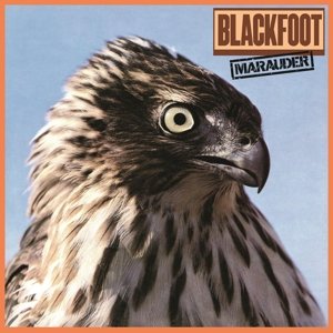Cover for Blackfoot · Marauder (LP) (2015)