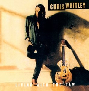 Cover for Chris Whitley · Living With The Law (CD) (2015)