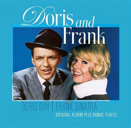 Doris & Frank - Day,doris / Sinatra,frank - Musiikki - FACTORY OF SOUNDS - 8719039004379 - perjantai 10. elokuuta 2018